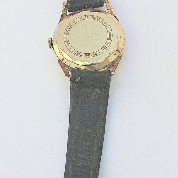 Vintage Men's Ingraham Watch - As Is - Picture 2 of 7